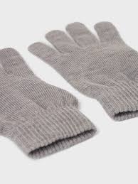 NKMWHOLLA WOOL GLOVES
