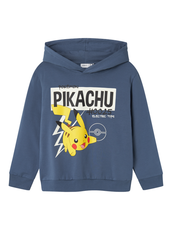 NKMSHEPA POKEMON HOODIE