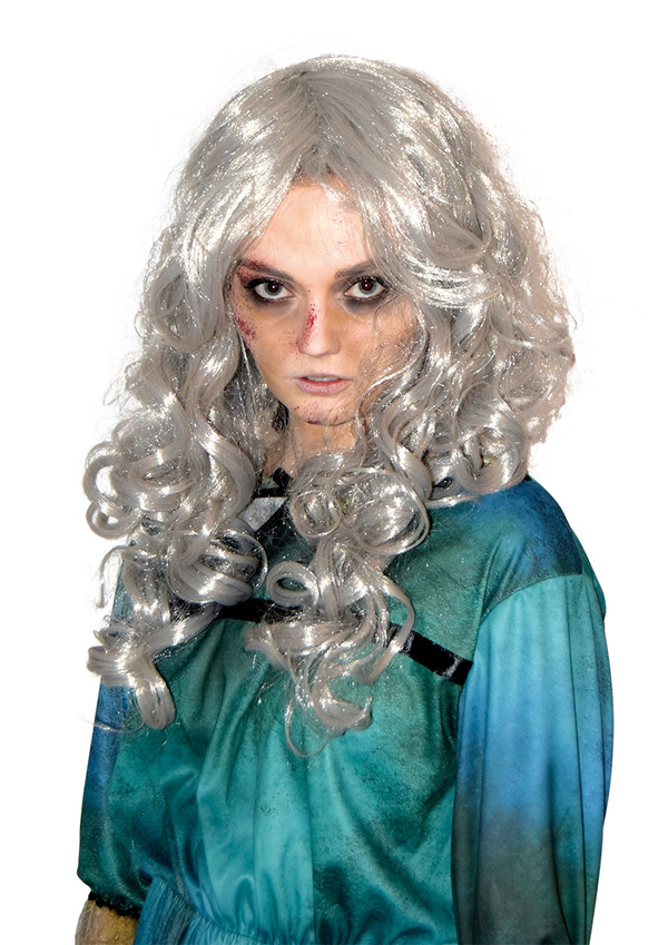 WIG ZOMBIE GREY