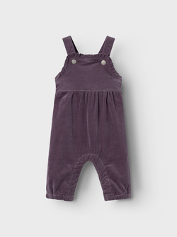 NBFAVA R CORD OVERALL  arctic dusk - Name It