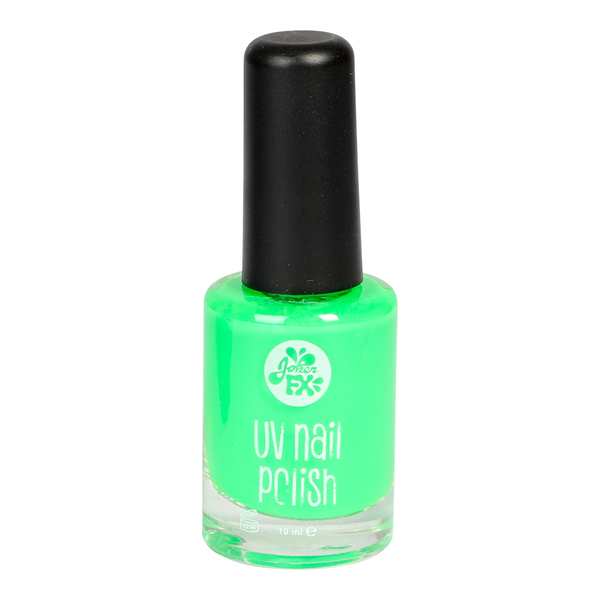 JFX UV NAIL POLISH GRØN