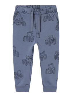 NMMRATOR NREG SWEAT PANT Dark Sapphire - Name It