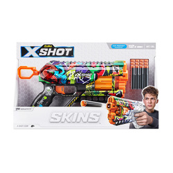 X-Shot Skins Griefer Graffiti Graffiti - X-shot