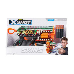 X-Shot Skins Griefer Beast Out Beast Mode - X-shot