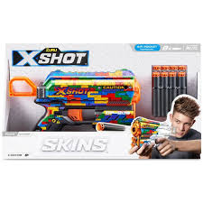 XSHOT Skins Menace Striper - X-shot