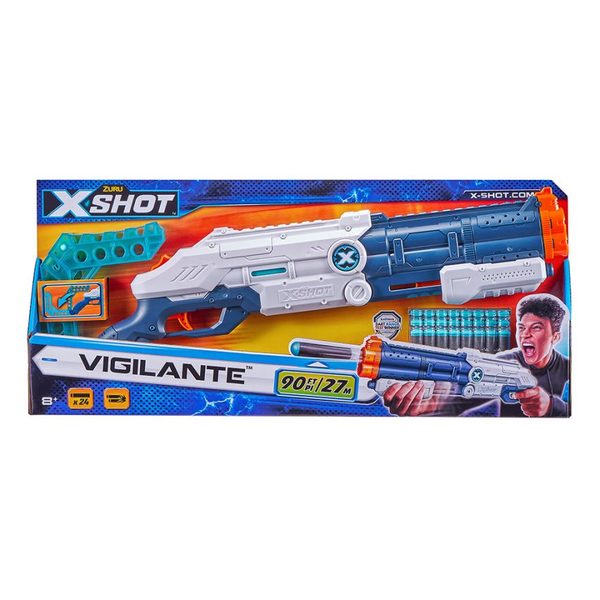 XSHOT Excel Vigilante