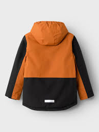 NKMSNOW10 SKI JACKET BLOCK FO