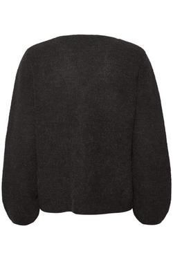 TUESDAY V-NECK JUMPER LS