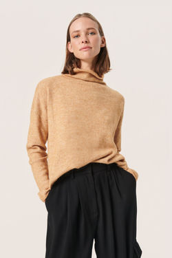 SLMiya Slim Sleeve Pullover