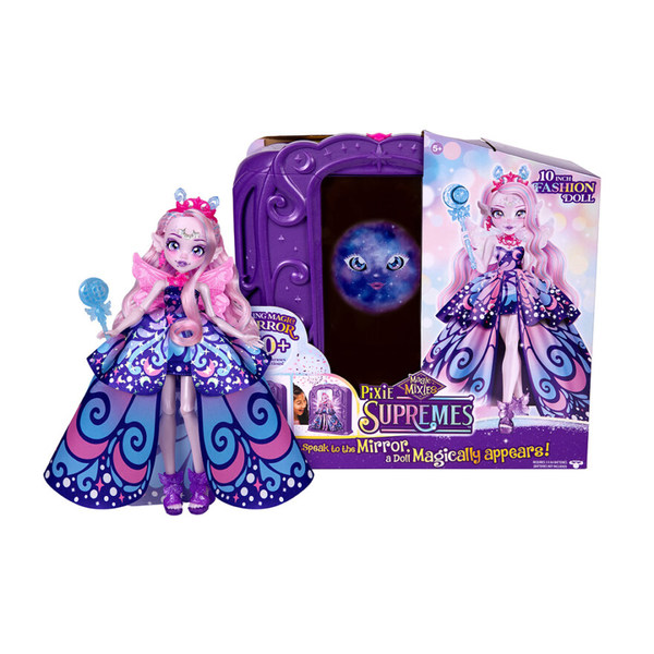 Magic Mixies Pixie Supremes Mirror