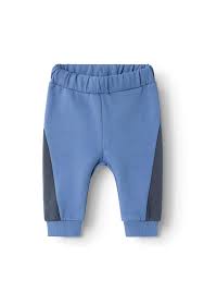 NBMRINOS SWEAT PANT  Bijou Blue - Name It