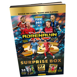 FIFA 365 ADRENXL 2025 ADVENT CALENDAR Fifa 365 - Adventskalender