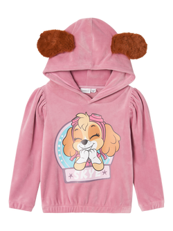 NMFNADIA PAWPATROL TERRY TOP Mauve Orchid - Name It