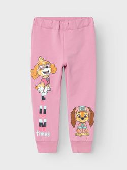 NMFNADIA PAWPATROL NREG TERRY PANT  Mauve Orchid - Name It