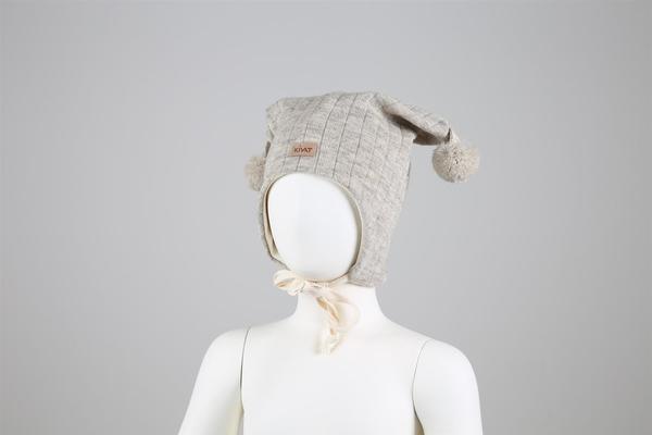 KIVAT KNYTELUE I ULL "RILLER"