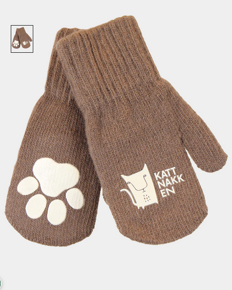 Kattnakken Magiske Ullvottar