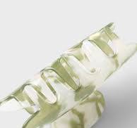 FALVA HAIRCLAW Silt Green - Name It