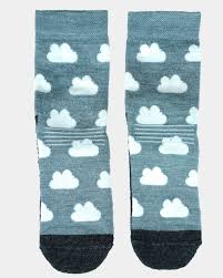 KATTNAKKEN ULLSOKKER M/FROTTE SÅLE