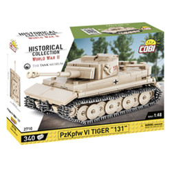 Cobi 2710 Panzer VI Tiger 