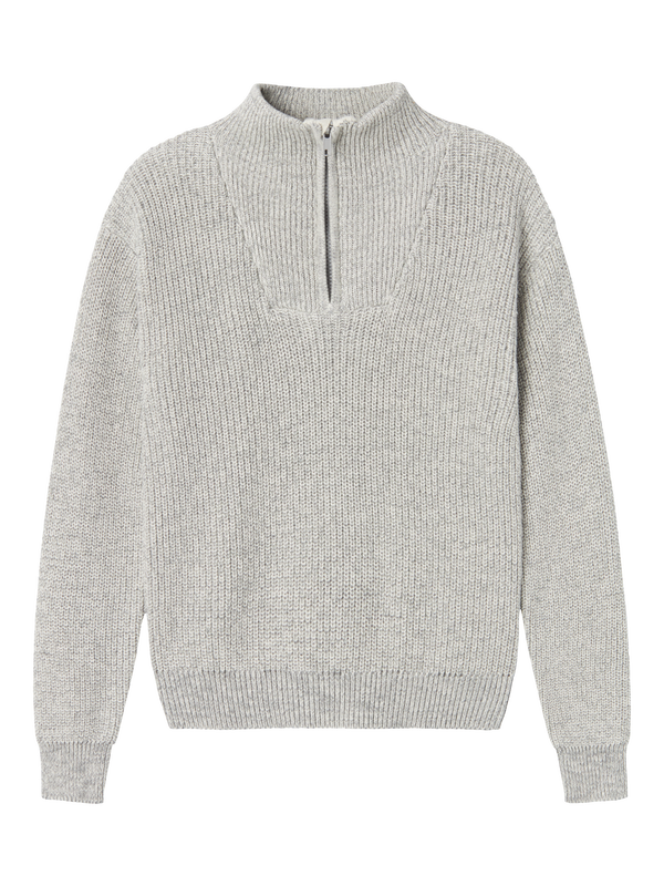 NKMSAFALLE LS KNIT