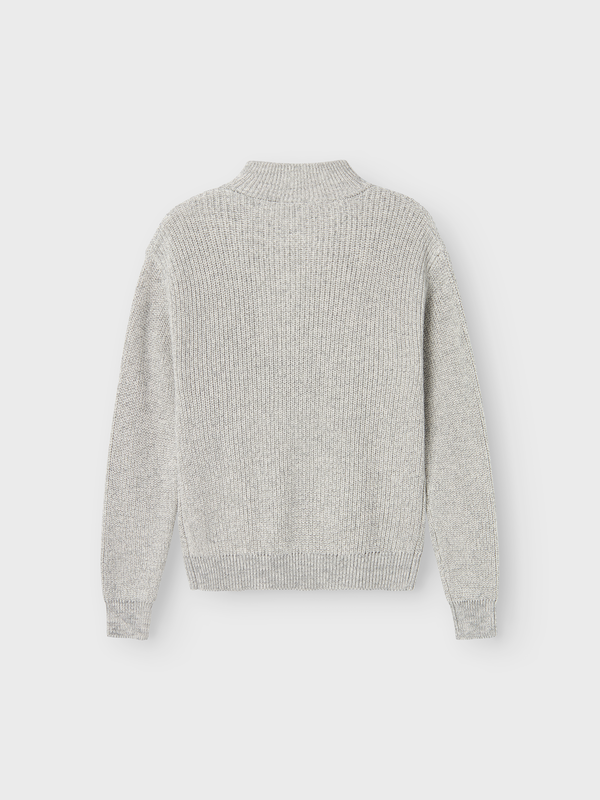 NKMSAFALLE LS KNIT