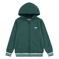 Levis full zip hoody bistro green - Levis