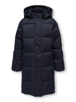 KOGIRENE PUFFER COAT  NIGHT SKY - Kids Only 