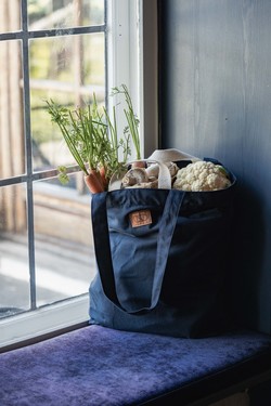 Carry On - Tote Navy - UND Norway