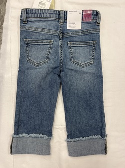 NMFROSE STRAIGHT JEANS 