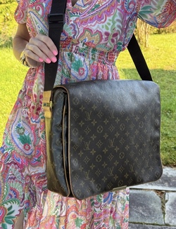 Louis Vuitton Messenger  brun - Louis Vuitton