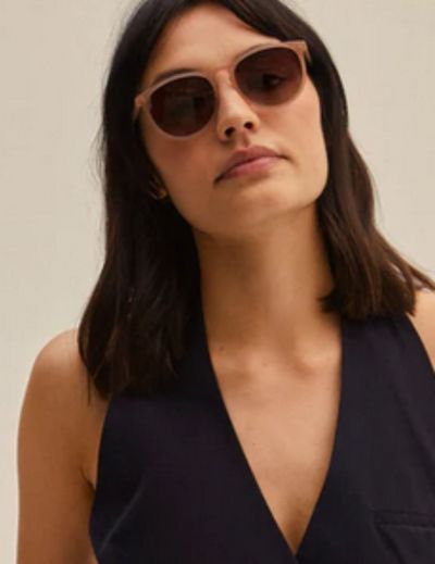 Sahara solbrille Rose - Pilgrim