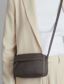 Crossbody bag major brown  - Markberg