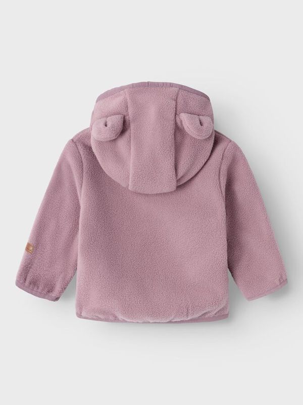 NBNMEEKO FLEECE JACKET