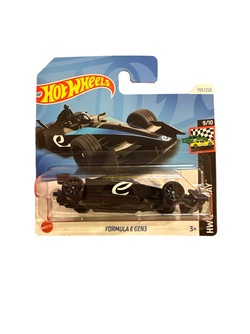 Hot Wheels 1:64 Formula E Gen3 9/10 HW Race day Sort - Hot Wheels