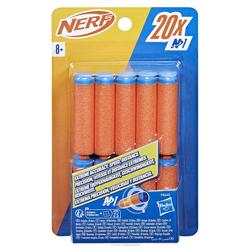 NERF N-Series Dart Refill 20 Nerf Refill - nerf