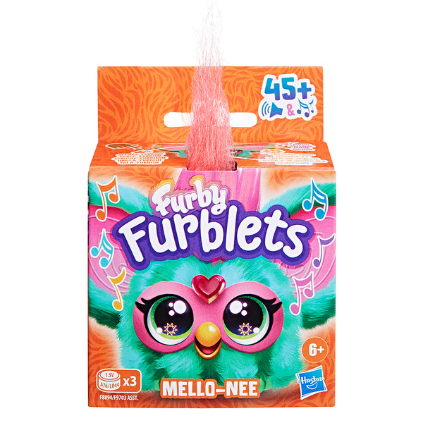 Furby Furblets - Mello-Nee