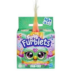 Furby Furblets - Par-Tay Par-Tay - Leiker