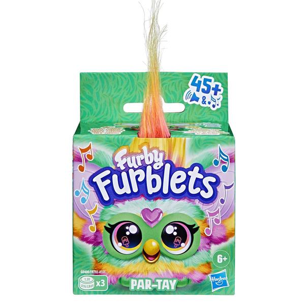 Furby Furblets - Par-Tay