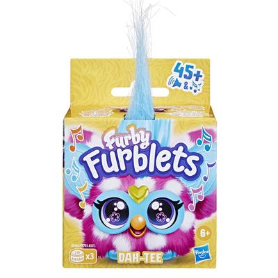 Furby Furblets - Dah-Tee Dah-Tee - Leiker