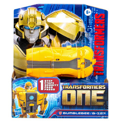 Transformers MV8 1 Step Cog Changers Bumblebee - Transformers