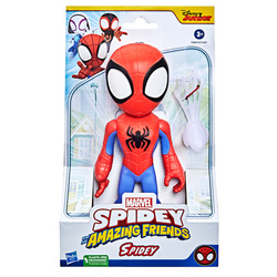 Spidey And His Amazing Friends Supersized Spidey Spiderman - Superhelta