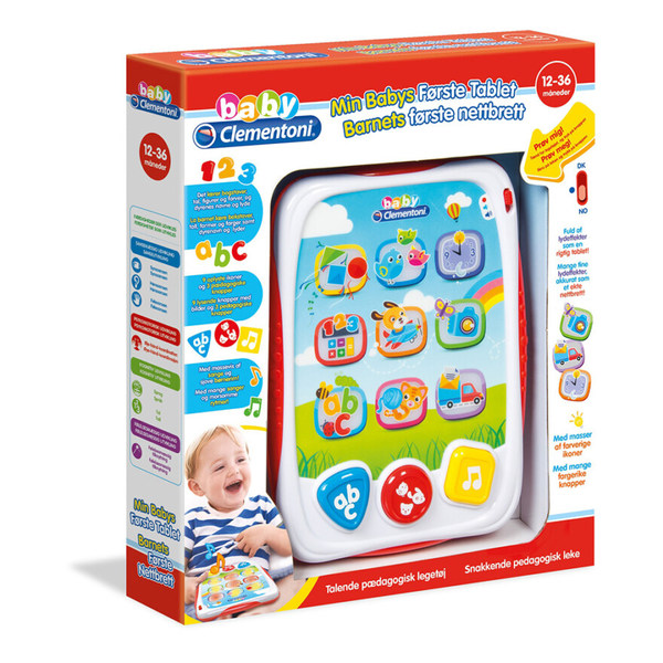Clementoni My First Tablet