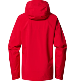 Hagløfs W Korp Proof Jacket BRIGHT RED - Haglöfs