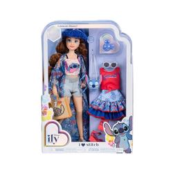 Disney ily 4EVER Fashion Doll with Extra Fashion Inspired by Stitch stitch - Disney