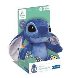 Disney Baby Stitch Musical Plush stitch - Disney