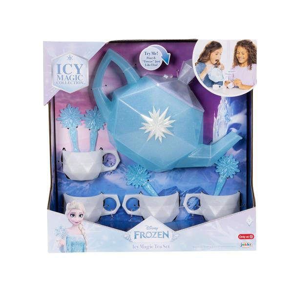 Disney Frozen Roleplay Elsa's Icy Tea Set