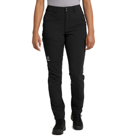 Hagløfs Mid Standard Pant W True Black - Haglöfs