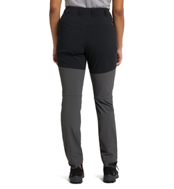 Hagløfs Mid Standard Pant W Magnetite/True Black - Haglöfs