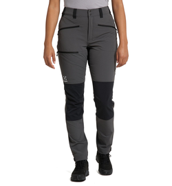 Hagløfs Mid Standard Pant W Magnetite/True Black - Haglöfs