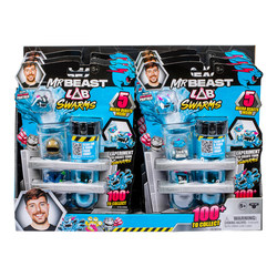 Mr. Beast Lab Swarms Mega Lab 5-pk
